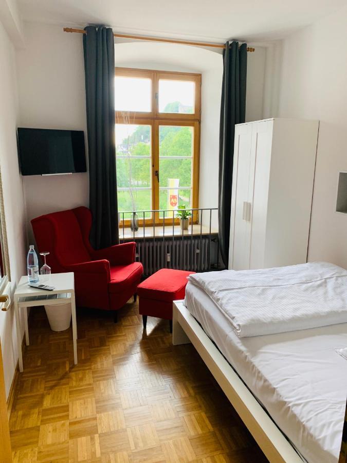 Gaestehaus Der Abtei Sayn Bendorf Dış mekan fotoğraf