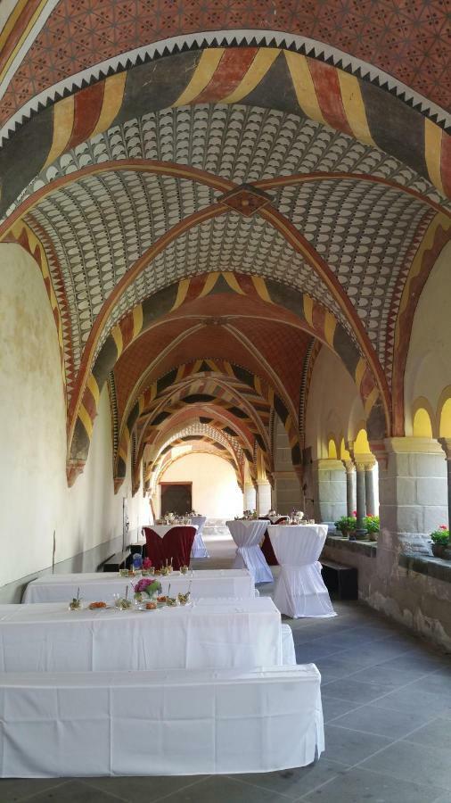 Gaestehaus Der Abtei Sayn Bendorf Dış mekan fotoğraf