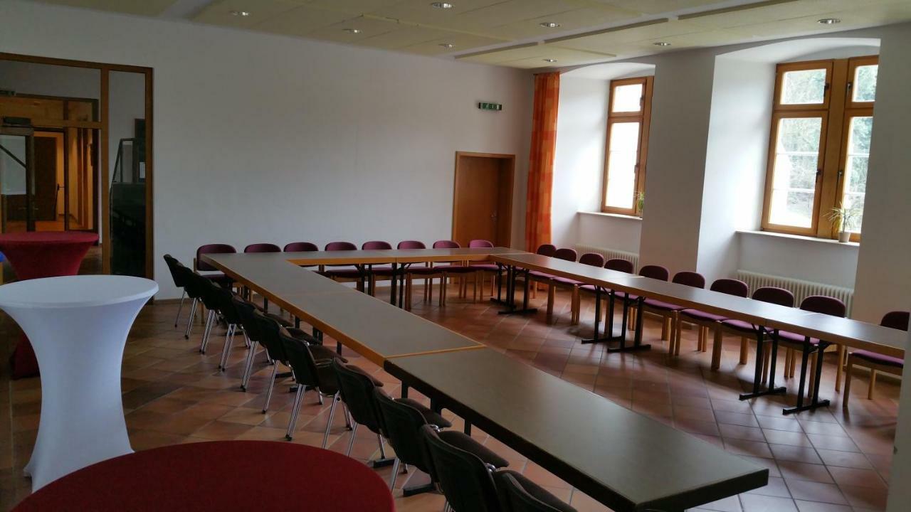 Gaestehaus Der Abtei Sayn Bendorf Dış mekan fotoğraf