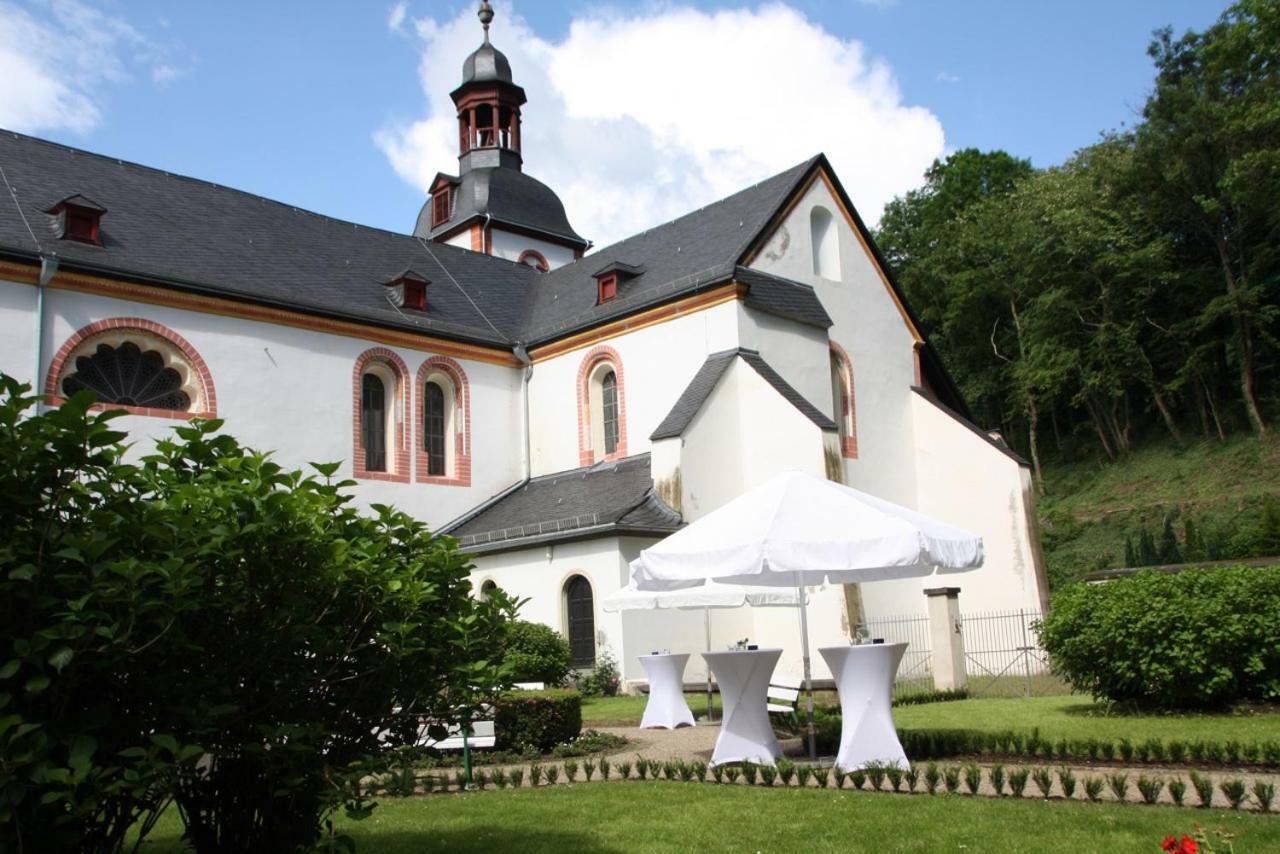 Gaestehaus Der Abtei Sayn Bendorf Dış mekan fotoğraf