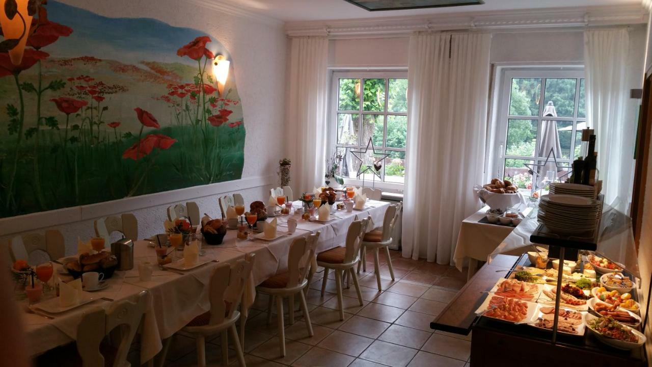 Gaestehaus Der Abtei Sayn Bendorf Dış mekan fotoğraf