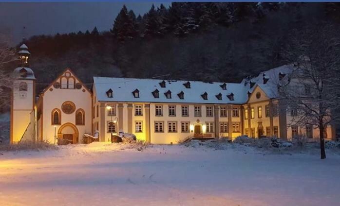 Gaestehaus Der Abtei Sayn Bendorf Dış mekan fotoğraf