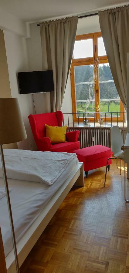 Gaestehaus Der Abtei Sayn Bendorf Dış mekan fotoğraf