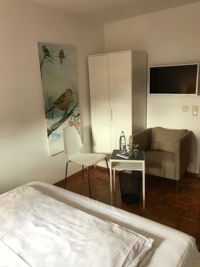 Gaestehaus Der Abtei Sayn Bendorf Dış mekan fotoğraf