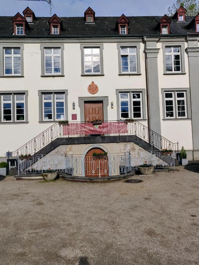 Gaestehaus Der Abtei Sayn Bendorf Dış mekan fotoğraf
