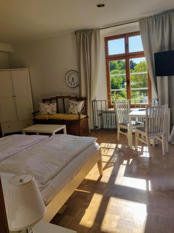 Gaestehaus Der Abtei Sayn Bendorf Dış mekan fotoğraf
